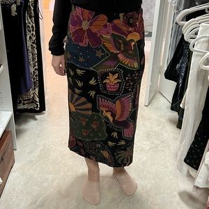 Midi Skirt